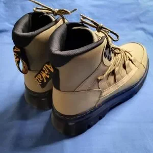 Dr. Martens | Shoes | Dr Martens Boury Pale Olive Mens Size  display picture 2